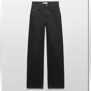 Zara Womens Denim Jeans